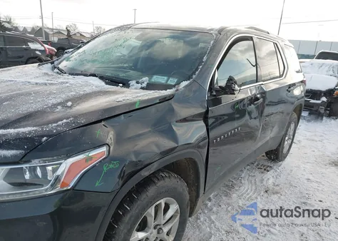 2018 Chevrolet Traverse 1Lt z USA, uszkodzony, nr VIN 1GNEVGKW2JJ175046